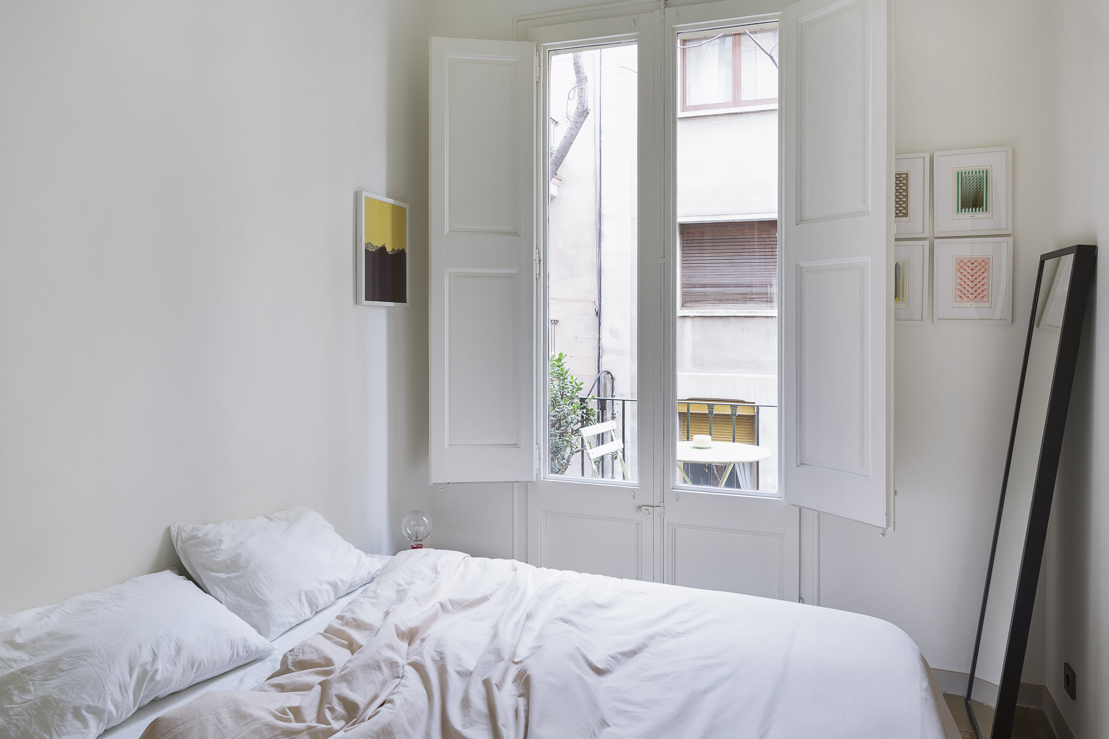 Snapshot of Apartment Allergy Friendly Design